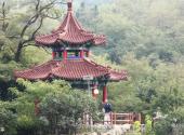 大连植物园旅游攻略 之 红亭