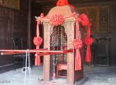 宁波象山民俗文化村旅游攻略 之 古典家具馆