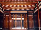 潮州许驸马府旅游攻略 之 竹编灰壁