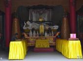 福州罗源水陆寺旅游攻略 之 卧佛