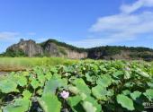 湖南飞天山国家地质公园旅游攻略 之 睡美人