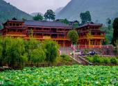 遵义务川仡佬文化旅游景区旅游攻略 之 龙潭