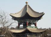 邯郸晋冀鲁豫革命纪念园旅游攻略 之 四八烈士阁