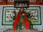 宜宾丞相祠堂旅游攻略 之 关羽