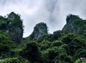 莆田瑞云山风景区旅游攻略 之 将军守门