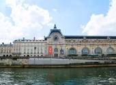 法国巴黎奥赛美术博物馆旅游攻略 之 建筑