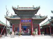 三原县博物馆旅游攻略 之 第四道木牌坊