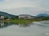 福建翠屏湖景区旅游攻略 之 湖心岛