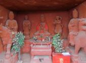 宁夏西吉火石寨国家地质公园旅游攻略 之 佛寺