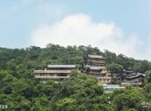 长乐锦鲤岩旅游攻略 之 法王寺