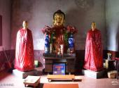 长沙开福寺旅游攻略 之 莲池海会佛像