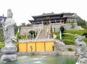 文笔峰盘古文化旅游区旅游攻略 之 慈航殿