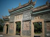 德阳罗江白马关旅游景区旅游攻略 之 挂镜台