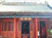 邢台火神庙旅游攻略 之 奶奶殿