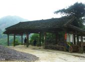 融水元宝山龙女沟旅游攻略 之 红军亭