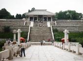 延安黄帝陵景区旅游攻略 之 龙尾道