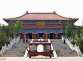 诸城常山文化博物苑旅游攻略 之 大雄宝殿