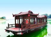 漯河沙澧河风景区旅游攻略 之 画舫
