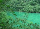 张家界大峽谷旅游攻略 之 神泉湖
