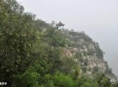 邢台天梯山旅游区旅游攻略 之 瞻秀亭