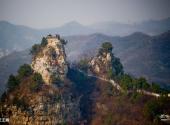 焦作云台山风景名胜区旅游攻略 之 天王峰