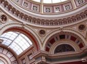 英国国家美术馆旅游攻略 之 建筑