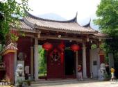 福建黄檗山万福寺风景区旅游攻略 之 万福寺总门