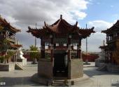 阜新瑞应寺风景区旅游攻略 之 转经亭
