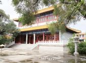 齐齐哈尔大乘寺旅游攻略 之 配殿
