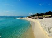 海南香水湾景区旅游攻略 之 沙滩