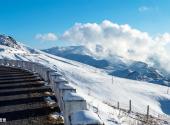 曲靖会泽大海草山旅游攻略 之 雪景