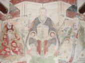 蔚县暖泉古镇旅游攻略 之 壁画