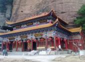 桂平白石山旅游攻略 之 三清观