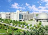 天津城建大学校园风光 之 虚拟实验中心