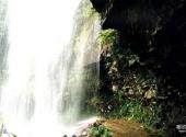 吉安井冈山风景区旅游攻略 之 水帘瀑