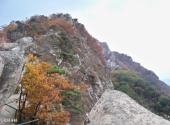 丹东凤凰山旅游攻略 之 松径寻秋