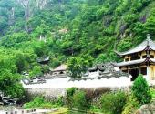 丽水千丝岩旅游攻略 之 千丝庙宇