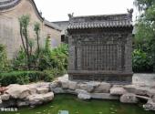 晋中榆次老城旅游攻略 之 博物馆鱼池
