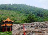 安丘辉渠百泉旅游区旅游攻略 之 留山森林风景区