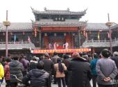 安徽三河古镇旅游攻略 之 万年台