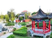 正定天宁寺旅游攻略 之 亭台