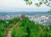 乐山大佛景区旅游攻略 之 碧津楼