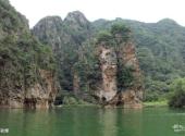 大连仙人洞国家级自然保护区旅游攻略 之 骆驼峰