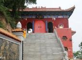 铜川香山旅游攻略 之 大香山寺