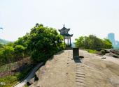 宜宾流杯池公园旅游攻略 之 点将台