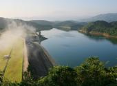 儋州松涛天湖旅游攻略 之 水库大坝