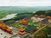 海林报恩寺旅游攻略 之 报恩寺