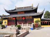 吴江震泽古镇旅游攻略 之 大雄宝殿