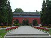 日坛公园旅游攻略 之 西天门