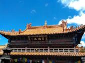 呼和浩特大召寺旅游攻略 之 玉佛殿